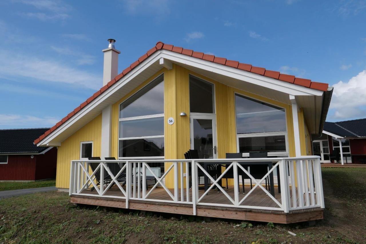 Resort 2 Ocean Cottage A 56 Гросенброде Экстерьер фото