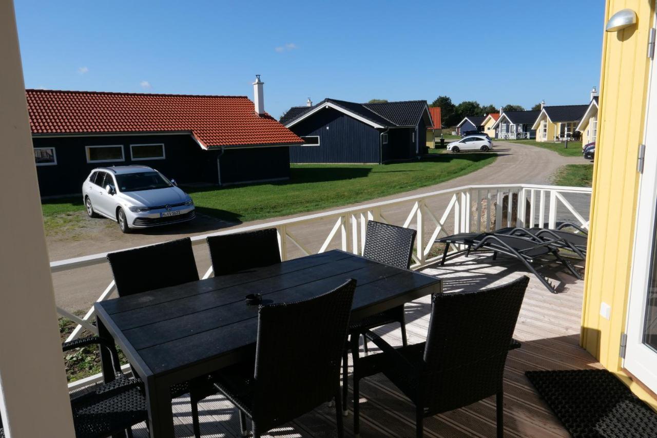 Resort 2 Ocean Cottage A 56 Гросенброде Экстерьер фото