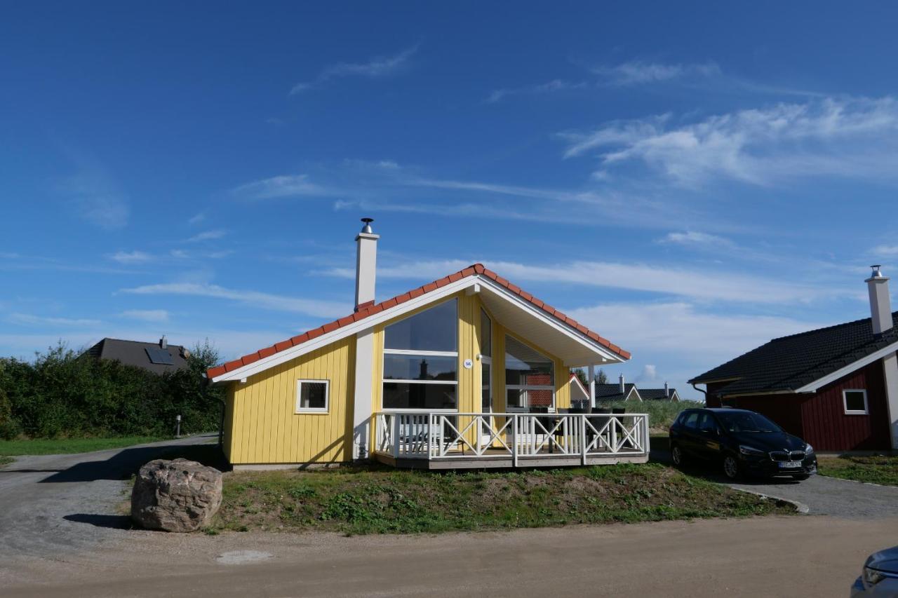 Resort 2 Ocean Cottage A 56 Гросенброде Экстерьер фото