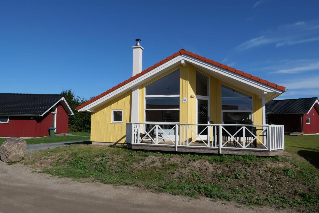 Resort 2 Ocean Cottage A 56 Гросенброде Экстерьер фото
